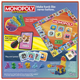 JOC MONOPOLY APP BANKING IN LIMBA ENGLEZA