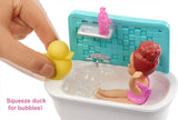 BARBIE FAMILY FACEM BAITA