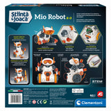 STIINTA SI JOACA ROBOTICS ROBOTUL MIO 2.0