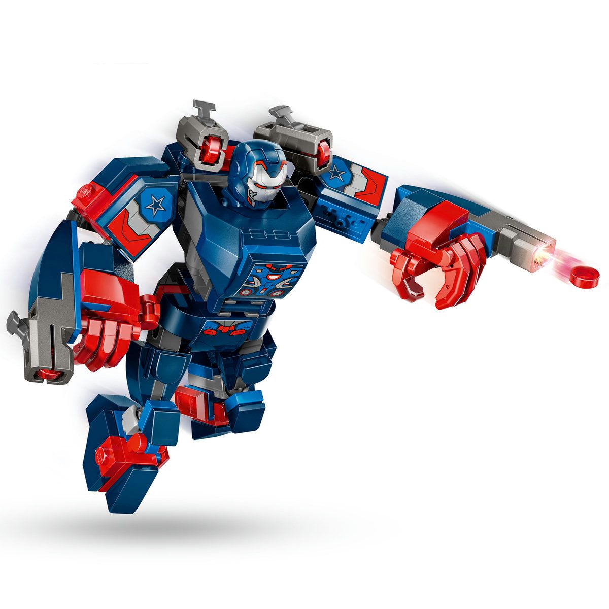 LEGO MARVEL RAZBUNATORII THOR VS CHITAURI SFARSITUL JOCULUI 76322