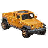 MATCHBOX SET 5 MASINUTE METALICE MBX NO ROAD NO PROBLEM SCARA 1:64