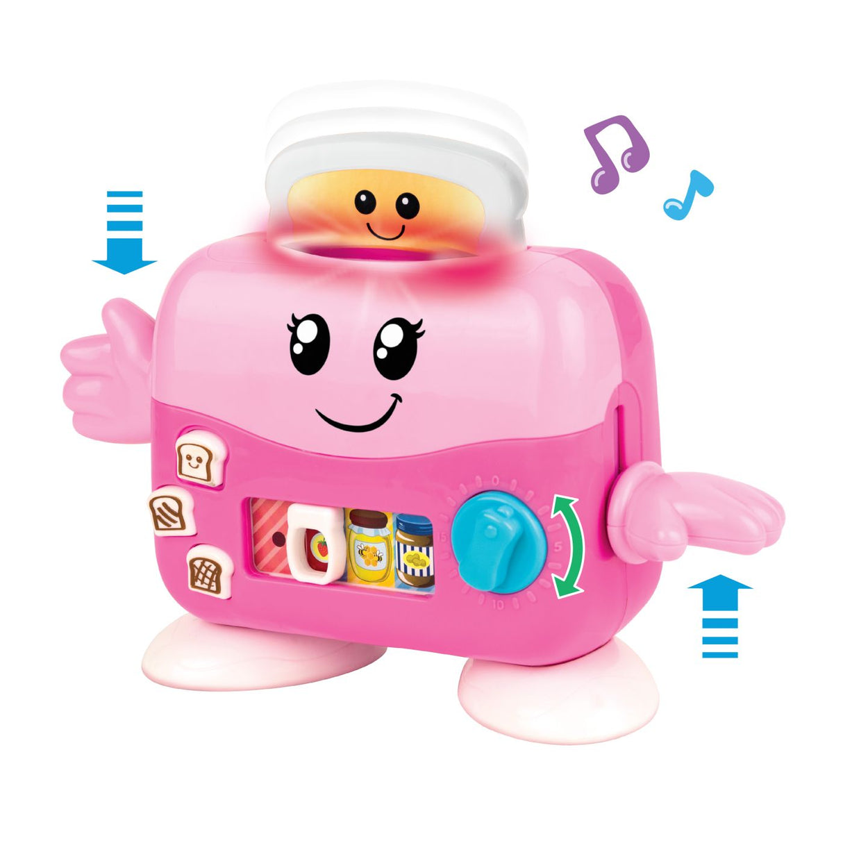 WINFUN JUCARIE TOASTER