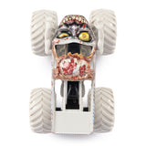 MONSTER JAM MASINUTA METALICA ZOMBIE SCARA 1 LA 64