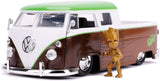 MASINUTA METALICA CAMIONETA LUI GROOT MODEL 1963 SCARA 1 LA 24