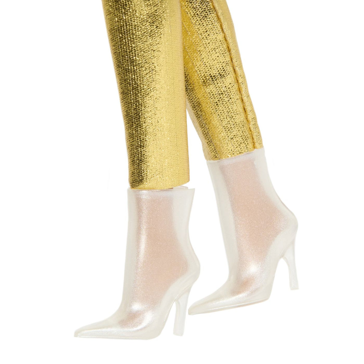 BARBIE PAPUSA BARBIE FASHIONISTAS BLONDA CU SALOPETA AURIE