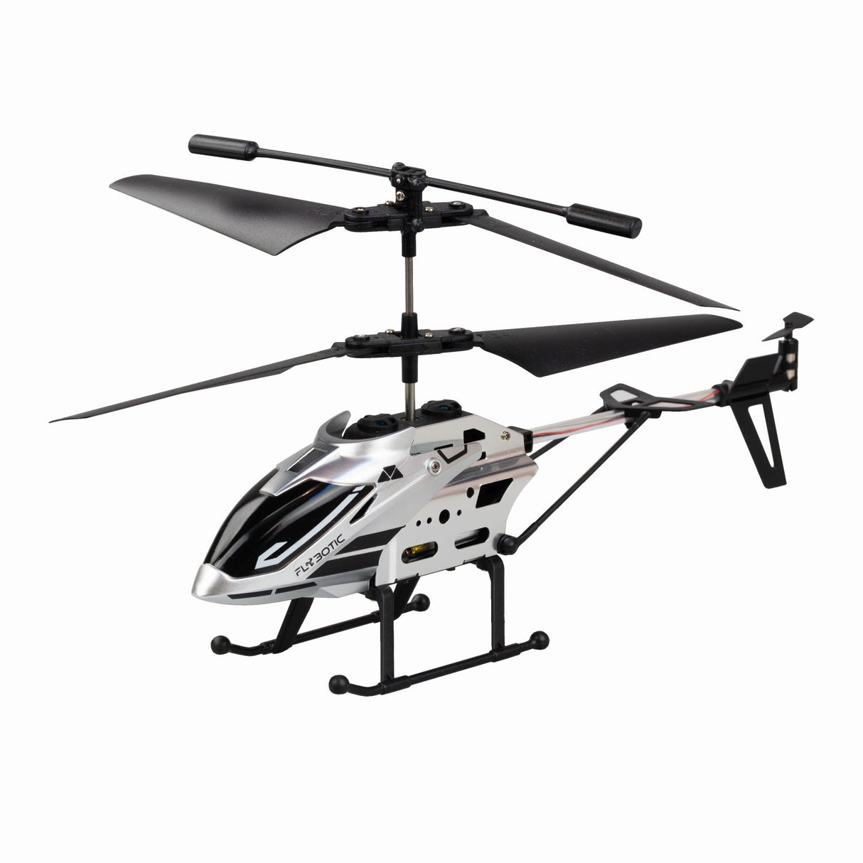 SILVERIT FLYBOTIC SKY AURORA ELICOPTER CU TELECOMANDA
