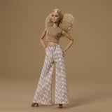 BARBIE SIGNATURE PAPUSA BARBIE BASIC MODEL 07 BLONDA