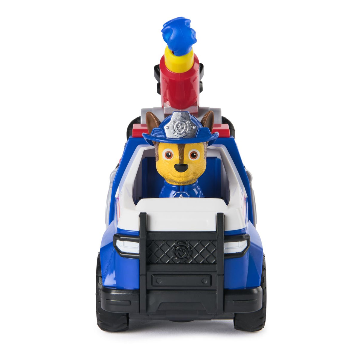 PATRULA CATELUSILOR VEHICUL DE SALVARE MASINA DE POMPIERI SI FIGURINA CHASE