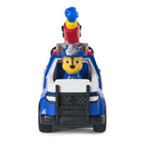 PATRULA CATELUSILOR VEHICUL DE SALVARE MASINA DE POMPIERI SI FIGURINA CHASE