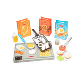 MELISSA AND DOUG SET DE JOACA GRATAR CU SCHIMBAREA CULORII WATER WOW