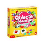 JOC OBIECTE ASCUNSE PRESCOLARI
