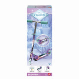 TROTINETA CU 2 ROTI LUMINOASE FROZEN