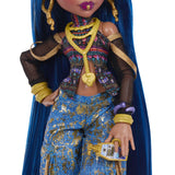 MONSTER HIGH PAPUSA CLEO DENILE CU ACCESORII