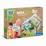 MEGA  SERA BIOLOGICA STIINTA SI JOACA