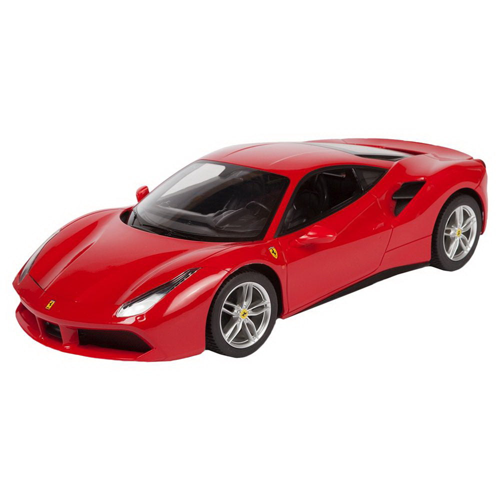 MASINA CU TELECOMANDA FERRARI 488 GTB SCARA 1 LA 14
