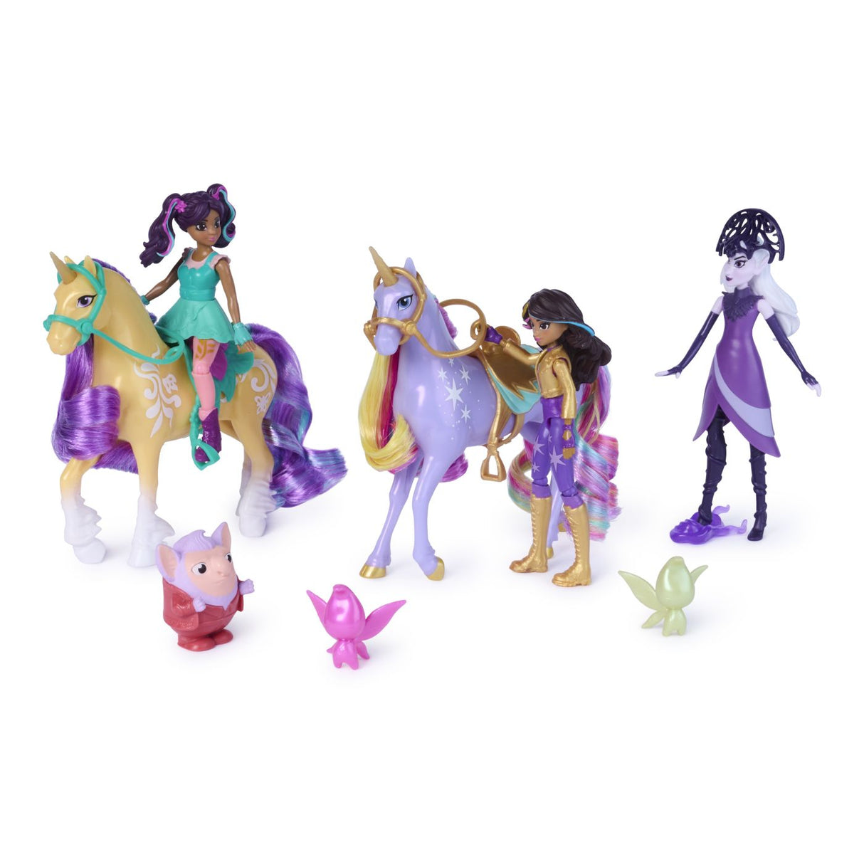 UNICORN ACADEMY SET DE JOACA AVETURI MAGICE DEZLANTUITE