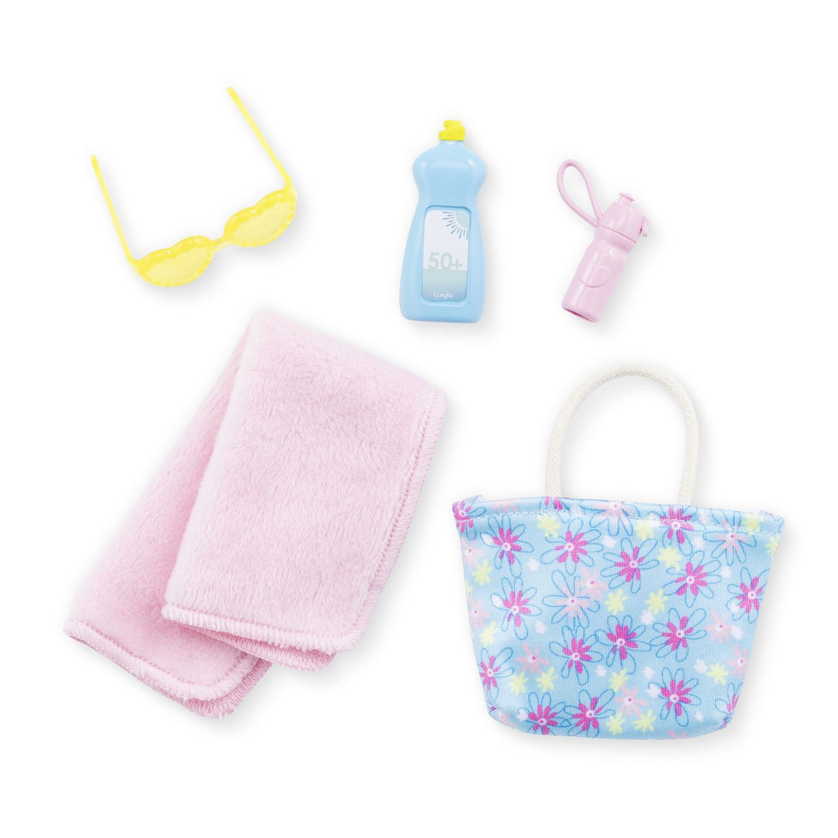 COROLLE SET LA PLAJA PAPUSA ZOE 28CM