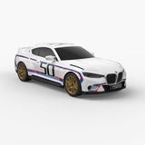 MASINA CU TELECOMANDA BMW 3.0 CSL SCARA 1 LA 24