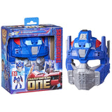 TRANSFORMERS ONE 2 IN 1 OPTIMUS PRIME SI MASCA