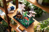 LEGO ICONS GRADINA SERENA 10315
