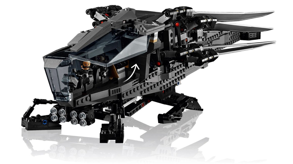 LEGO ICONS DUNE ATREIDES ROYAL ORNITHOPTER 10327