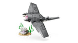LEGO CREATOR RECHIN FEROCE CU UN CUFAR DE COMORI 31381
