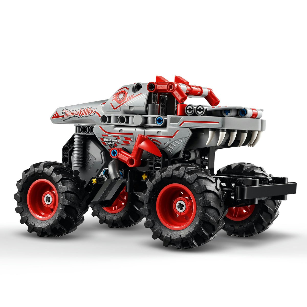 LEGO TECHNIC MONSTER JAM THUNDERROARUS PULL-BACK 42200