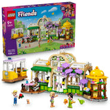 LEGO FRIENDS CAFENEA CU MULTE PLANTE SI FLORARIE 42671