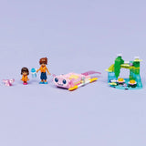 LEGO FRIENDS BARCA AXOLOTL PENTRU AVENTURI 42681