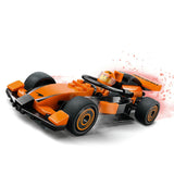 LEGO CITY PILOT F1 CU MASINA DE CURSE MCLAREN 60442