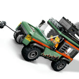 LEGO CITY CAMIONETA 4X4 OFF-ROAD 60447