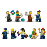LEGO CITY AEROPORT CU AVION 60502