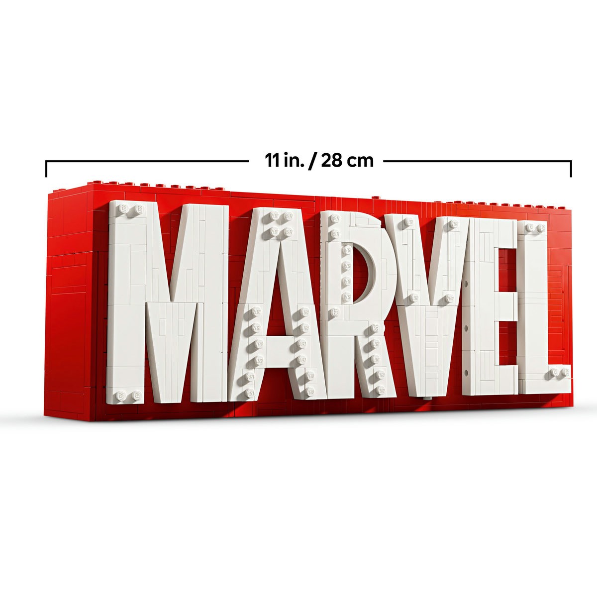 LEGO SUPER HEROES SIGLA SI MINIFIGURINE MARVEL 76313