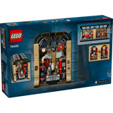 LEGO HARRY POTTER COLTUL CU CARTI EXPRESUL HOGWARTS 76450