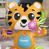 FISHER PRICE TIGRU INTERACTIV