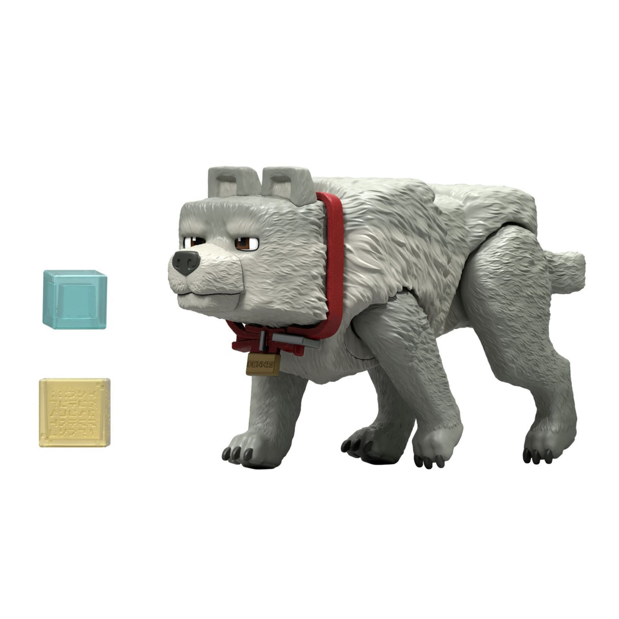MINECRAFT SET FIGURINA DENNIS CU ACCESORII