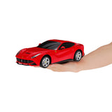 MASINA CU TELECOMANDA FERRARI F12 SCARA 1 LA 18