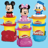 PLAY DOH DISNEY JR CLUBUL LUI MICKEY MOUSE SET STAMPILEAZA SI PLEACA MEGAPACK
