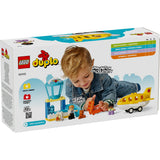 LEGO DUPLO PRIMA OARA LA AEROPORT 10443