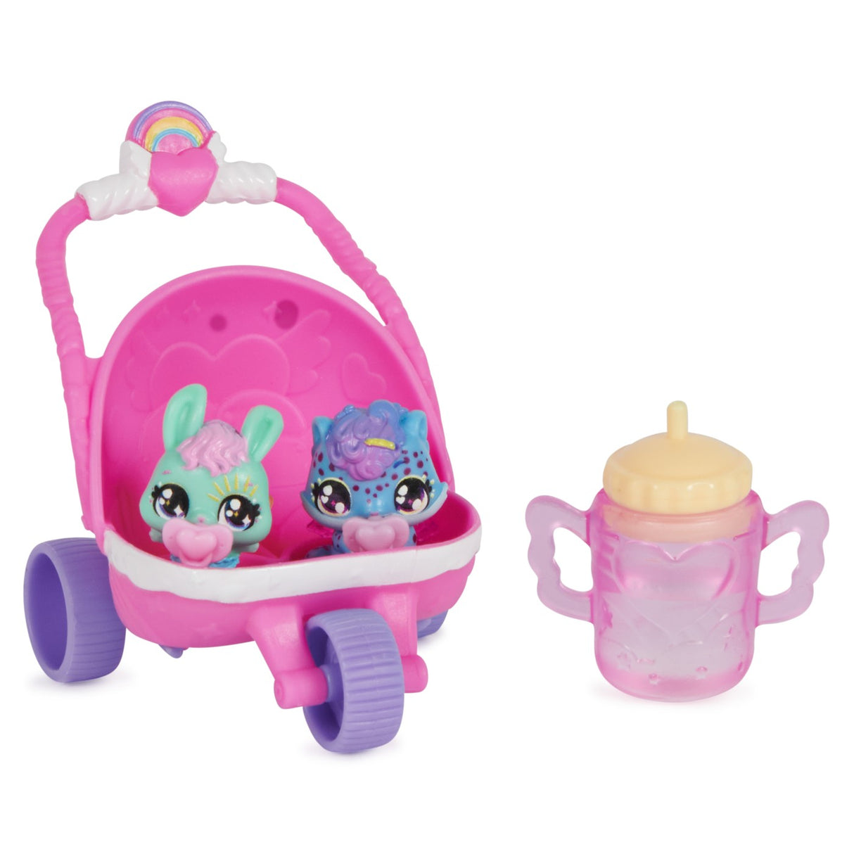 HATCHIMALS ALIVE SET MOV