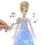 DISNEY PRINCESS PAPUSA CENUSAREASA INTERACTIVA CU ROCHIE LUMINOASA