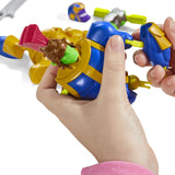 MARVEL AVENGERS MIX MASHERS SET FIGURINA THANOS 12CM SI ACCESORII
