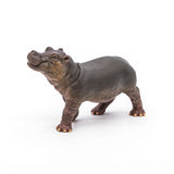 PAPO FIGURINA PUI DE HIPOPOTAM