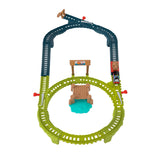 THOMAS SET DE JOACA CU LOCOMOTIVA PUSH ALONG THOMAS SI ACCESORII