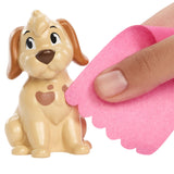 DISNEY PRINCESS PAPUSA BELLA CU CATEL SI ACCESORII