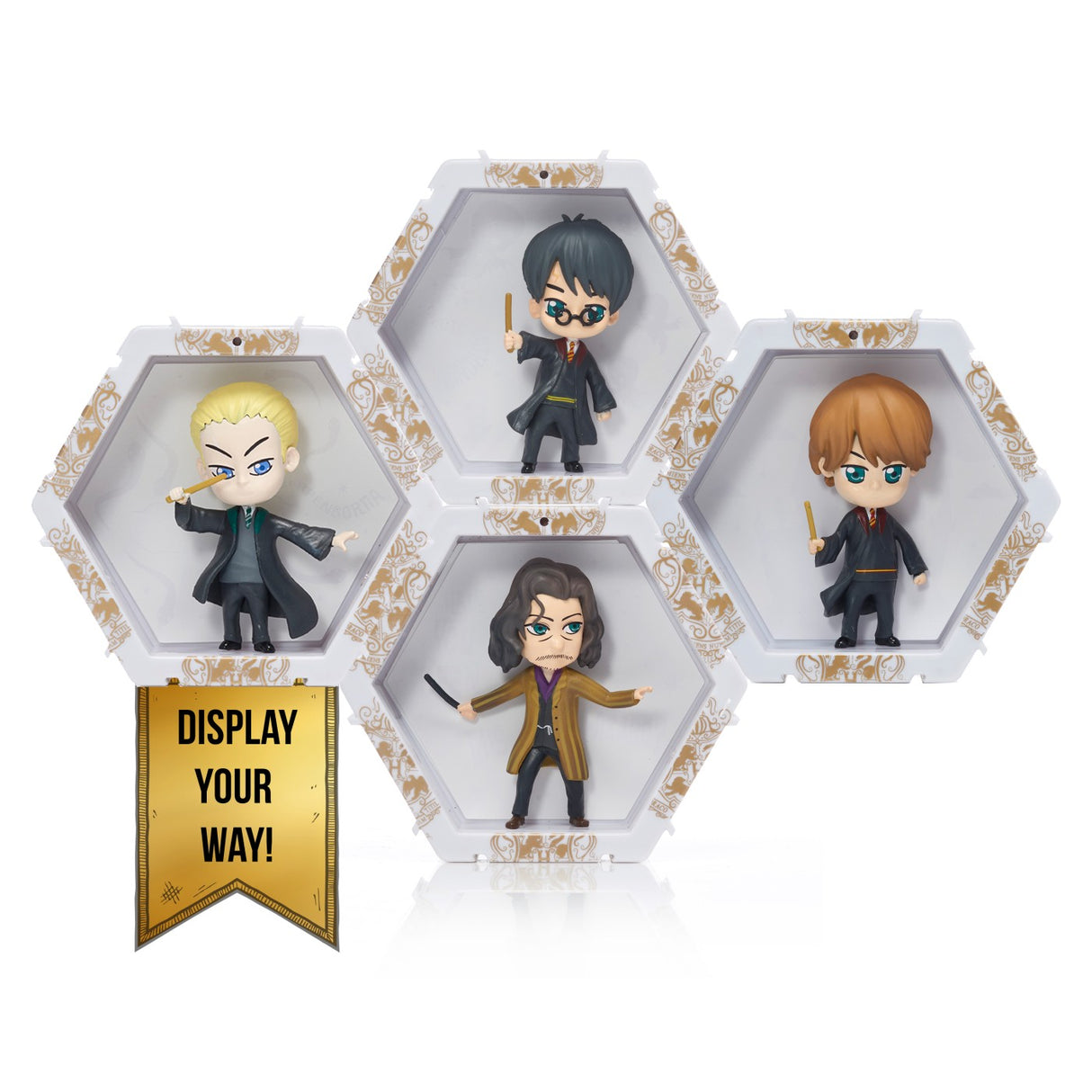 WOW! PODS - WIZARDING WORLD HARRY