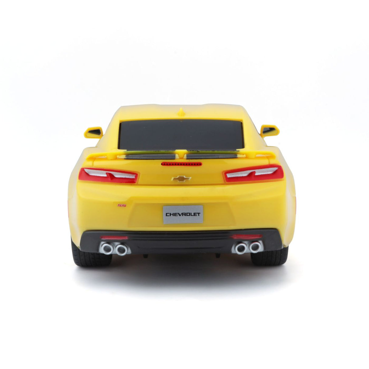 MAISTO MASINUTA CU TELECOMANDA 2.4GHz CHEVROLET CAMARO SS 2016 SCARA 1 LA 24