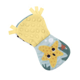 FISHER PRICE JUCARIE SENZORIALA 2 IN 1 TUMMY TIME VIDRA PENTRU BEBELUSI