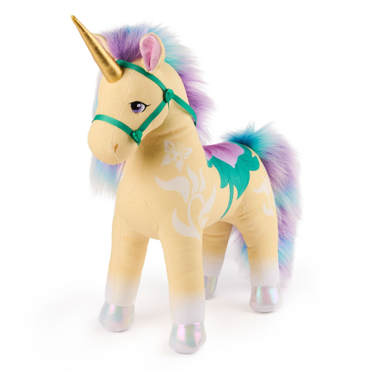 UNICORN ACADEMY UNICORNUL LEAF DE PLUS
