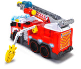 DICKIE TOYS MASINA DE POMPIERI CU LUMINI SI SUNETE 37.5CM
